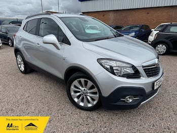 Used Vauxhall Mokka 2014 for sale - 79570771: Photo