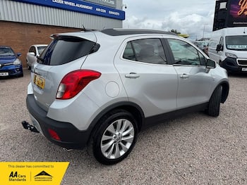 Used Vauxhall Mokka 2014 for sale - 79570771: Photo