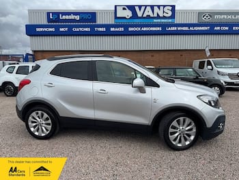 Used Vauxhall Mokka 2014 for sale - 79570771: Photo