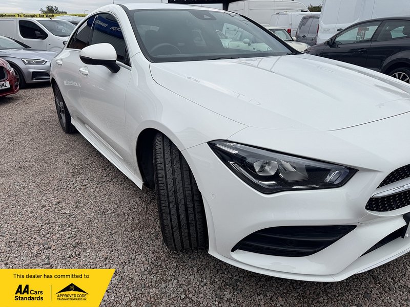 Used Mercedes-Benz CLA 2020 for sale - 76510326: Photo 10