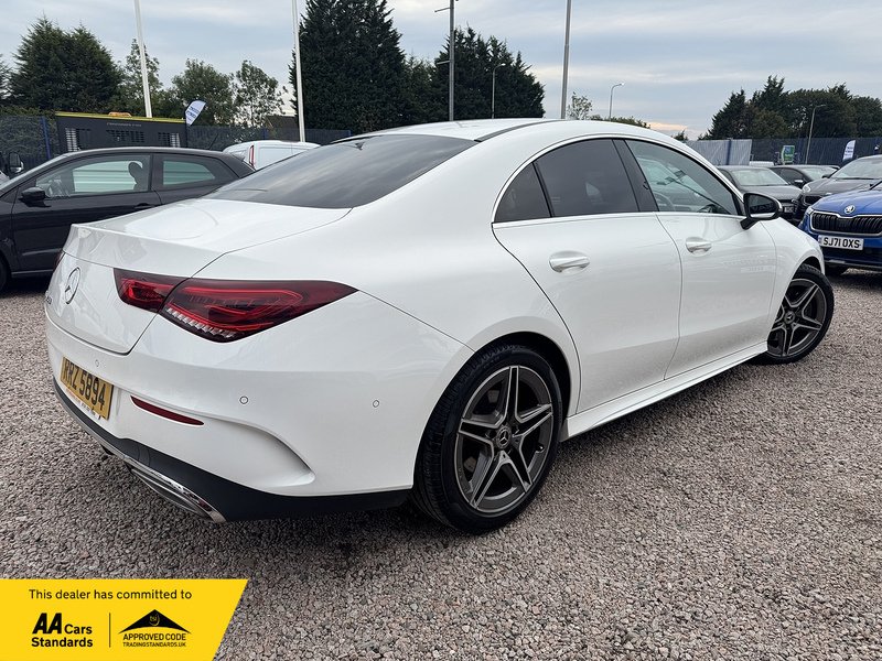Used Mercedes-Benz CLA 2020 for sale - 76510326: Photo 11