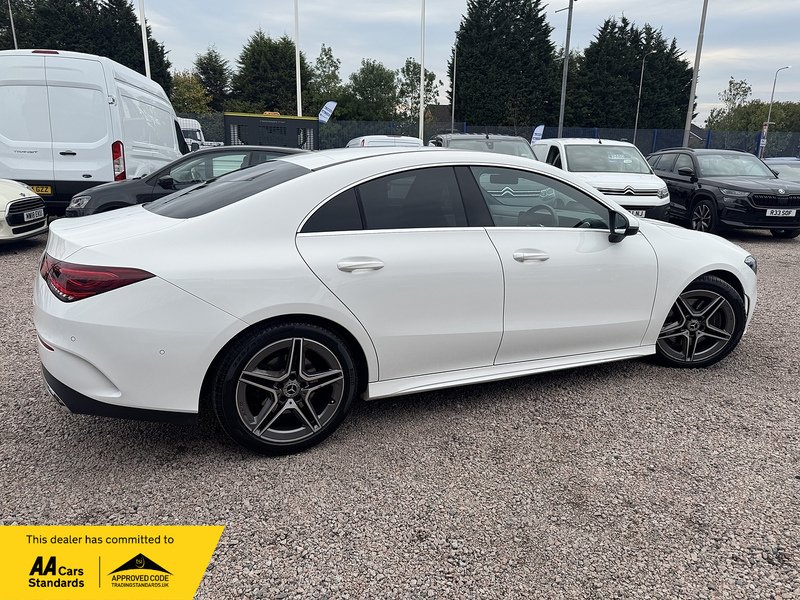 Used Mercedes-Benz CLA 2020 for sale - 76510326: Photo 12