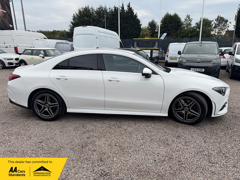 Used Mercedes-Benz CLA 2020 for sale - 76510326: Photo 13