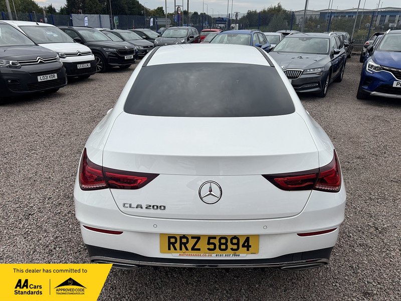 Used Mercedes-Benz CLA 2020 for sale - 76510326: Photo 14