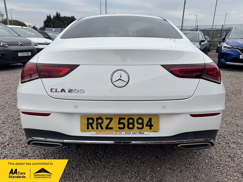 Used Mercedes-Benz CLA 2020 for sale - 76510326: Photo 15
