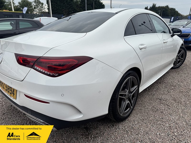 Used Mercedes-Benz CLA 2020 for sale - 76510326: Photo 16