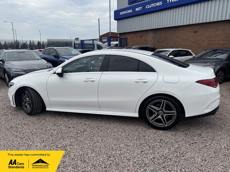 Used Mercedes-Benz CLA 2020 for sale - 76510326: Photo 17