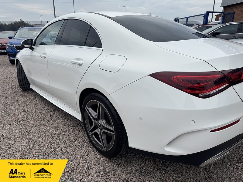 Used Mercedes-Benz CLA 2020 for sale - 76510326: Photo 18