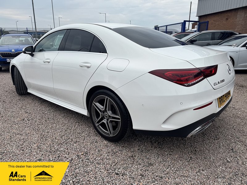 Used Mercedes-Benz CLA 2020 for sale - 76510326: Photo 19