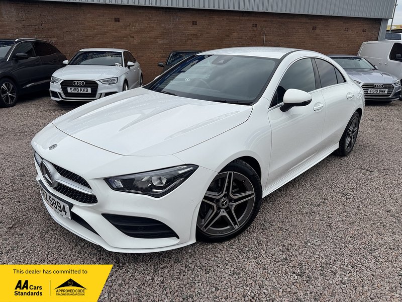 Used Mercedes-Benz CLA 2020 for sale - 76510326: Photo 2