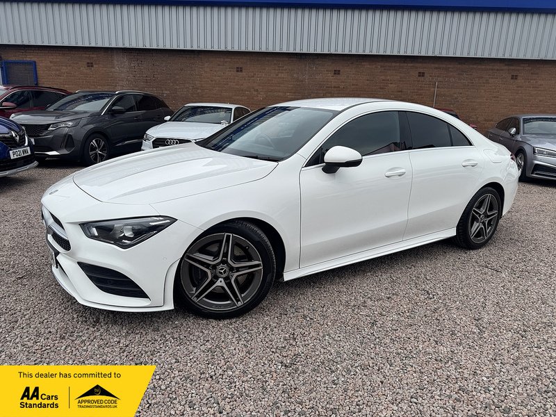 Used Mercedes-Benz CLA 2020 for sale - 76510326: Photo 20