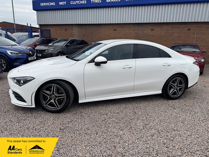 Used Mercedes-Benz CLA 2020 for sale - 76510326: Photo 21