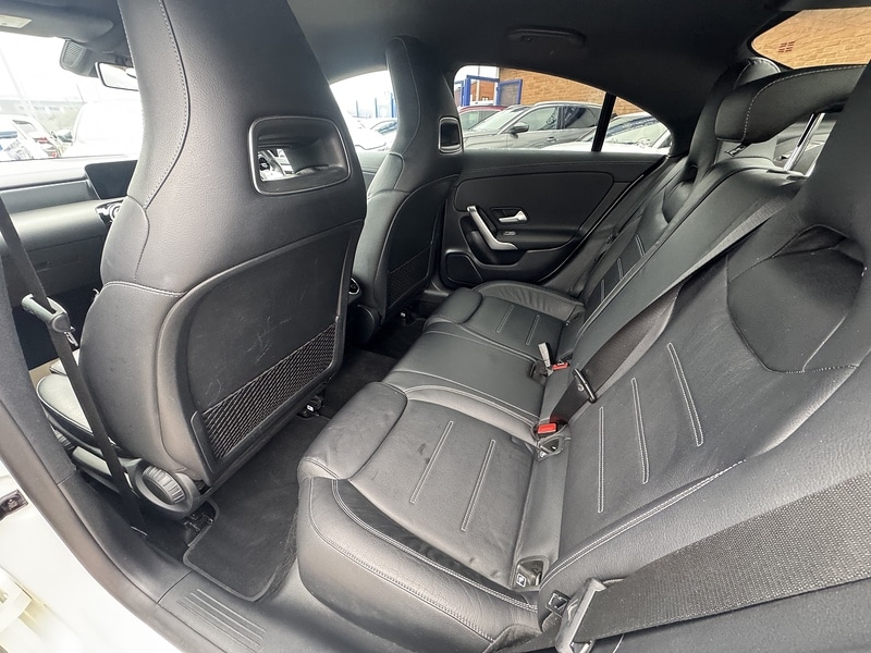 Used Mercedes-Benz CLA 2020 for sale - 76510326: Photo 22