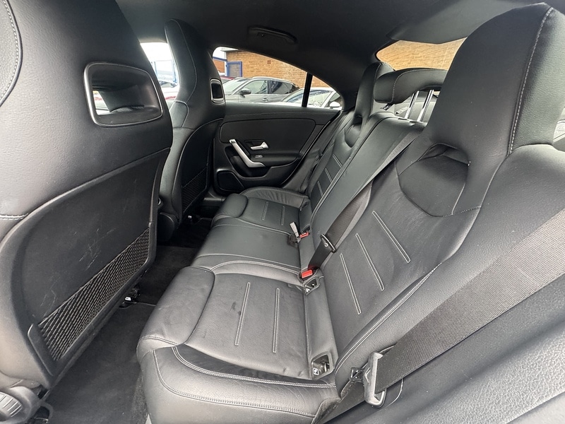 Used Mercedes-Benz CLA 2020 for sale - 76510326: Photo 23