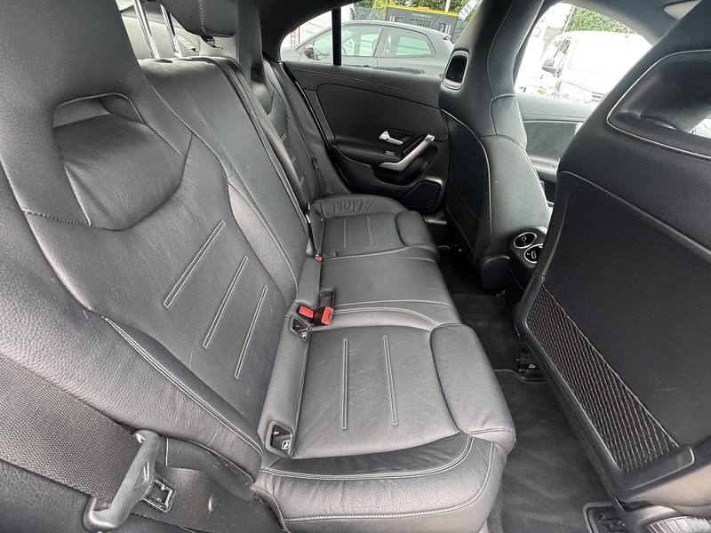 Used Mercedes-Benz CLA 2020 for sale - 76510326: Photo 24