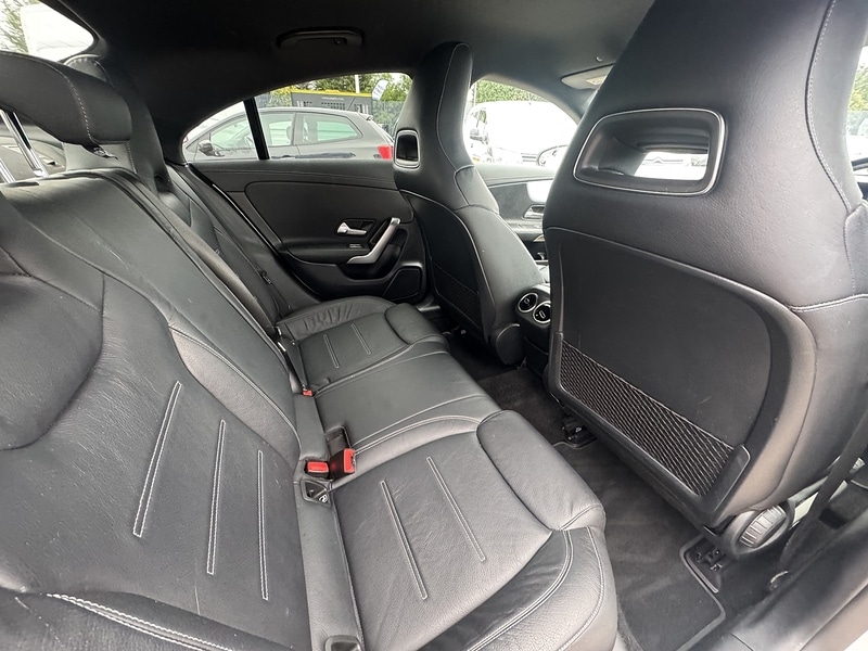Used Mercedes-Benz CLA 2020 for sale - 76510326: Photo 25