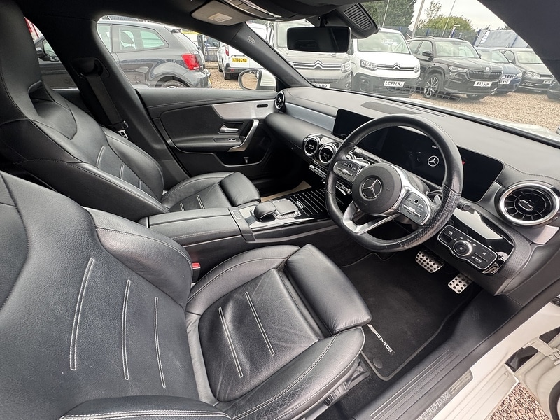 Used Mercedes-Benz CLA 2020 for sale - 76510326: Photo 28