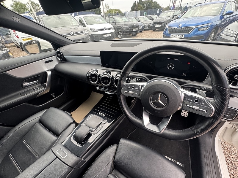 Used Mercedes-Benz CLA 2020 for sale - 76510326: Photo 34