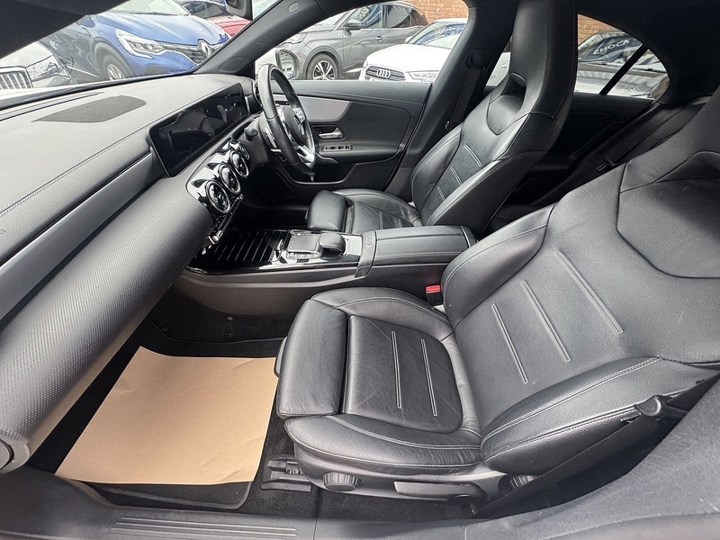 Used Mercedes-Benz CLA 2020 for sale - 76510326: Photo 35