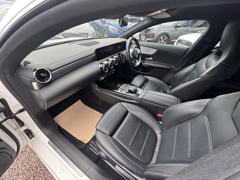 Used Mercedes-Benz CLA 2020 for sale - 76510326: Photo 36