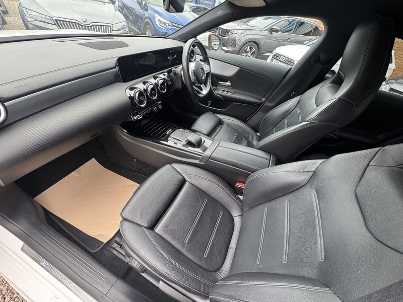 Used Mercedes-Benz CLA 2020 for sale - 76510326: Photo 39