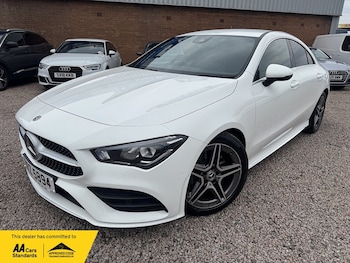 Used Mercedes-Benz CLA 2020 for sale - 76510326: Photo