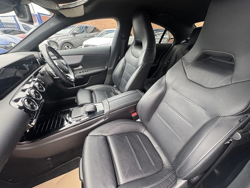 Used Mercedes-Benz CLA 2020 for sale - 76510326: Photo 40