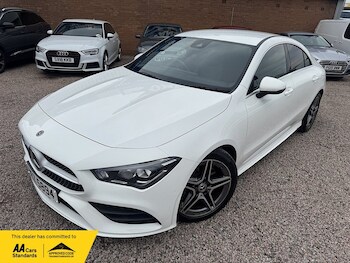 Used Mercedes-Benz CLA 2020 for sale - 76510326: Photo