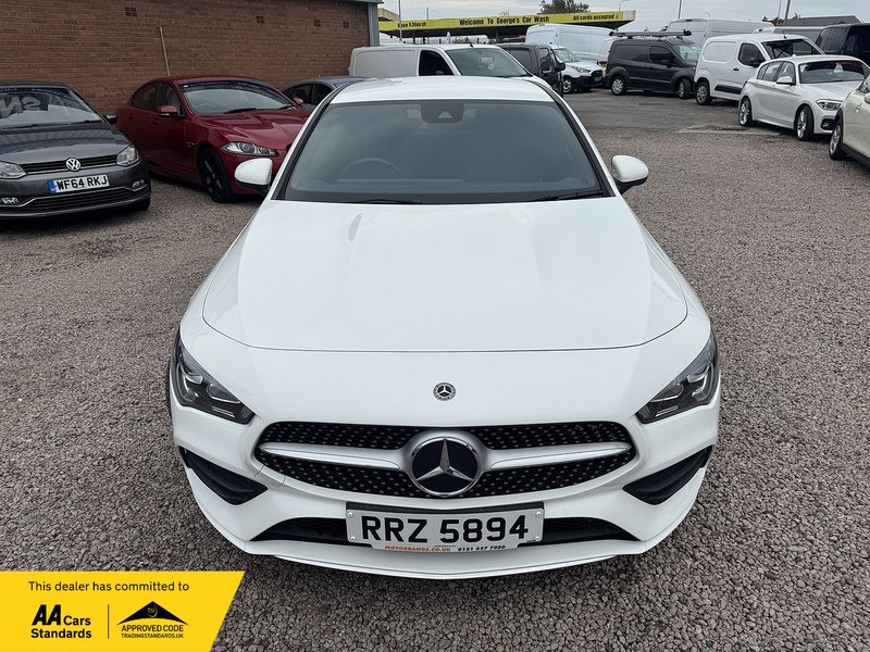 Used Mercedes-Benz CLA 2020 for sale - 76510326: Photo 5