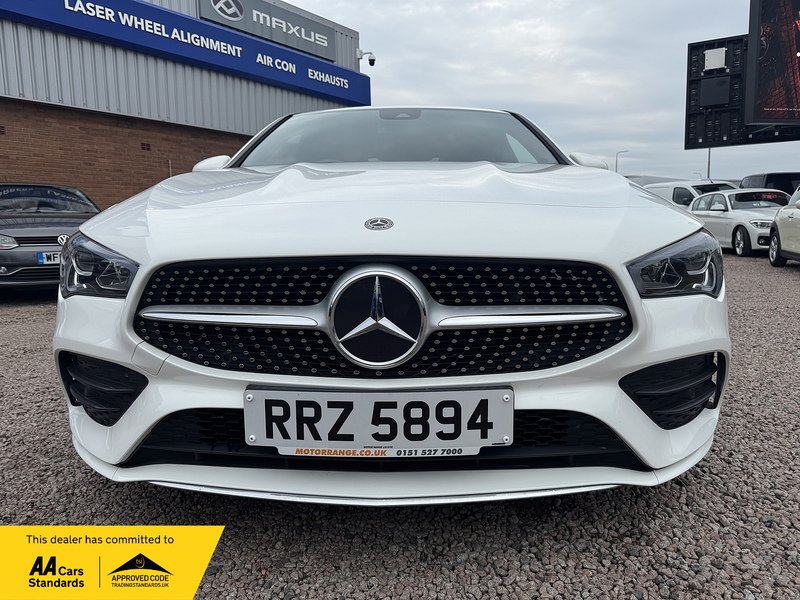 Used Mercedes-Benz CLA 2020 for sale - 76510326: Photo 6