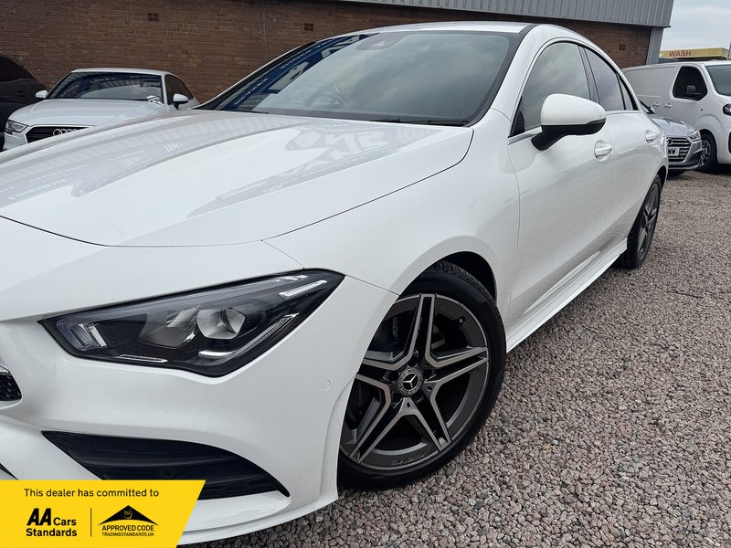 Used Mercedes-Benz CLA 2020 for sale - 76510326: Photo 7