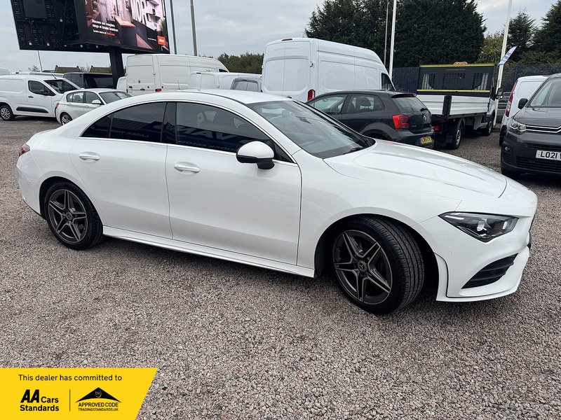Used Mercedes-Benz CLA 2020 for sale - 76510326: Photo 8