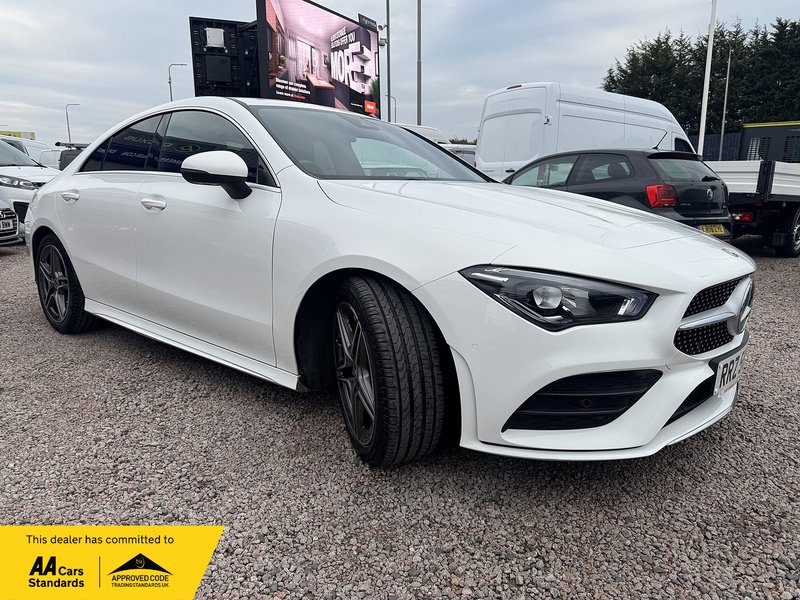 Used Mercedes-Benz CLA 2020 for sale - 76510326: Photo 9