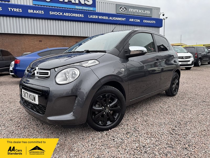 Used Citroen C1 2021 for sale - 76323800: Photo 1