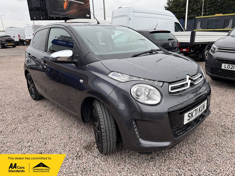 Used Citroen C1 2021 for sale - 76323800: Photo 10