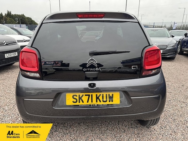 Used Citroen C1 2021 for sale - 76323800: Photo 11