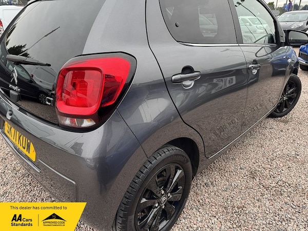 Used Citroen C1 2021 for sale - 76323800: Photo 12