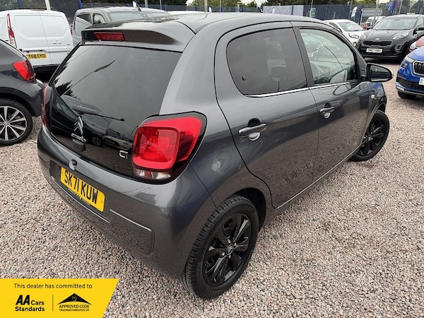 Used Citroen C1 2021 for sale - 76323800: Photo 13