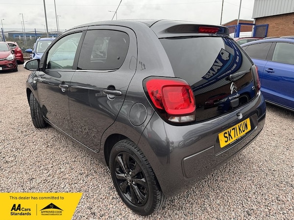 Used Citroen C1 2021 for sale - 76323800: Photo 14