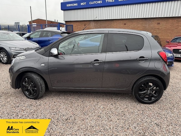 Used Citroen C1 2021 for sale - 76323800: Photo 16