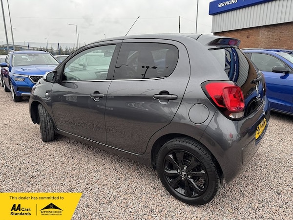 Used Citroen C1 2021 for sale - 76323800: Photo 17