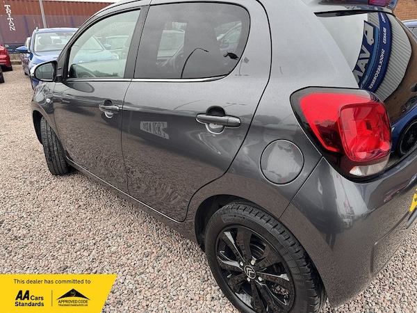 Used Citroen C1 2021 for sale - 76323800: Photo 18