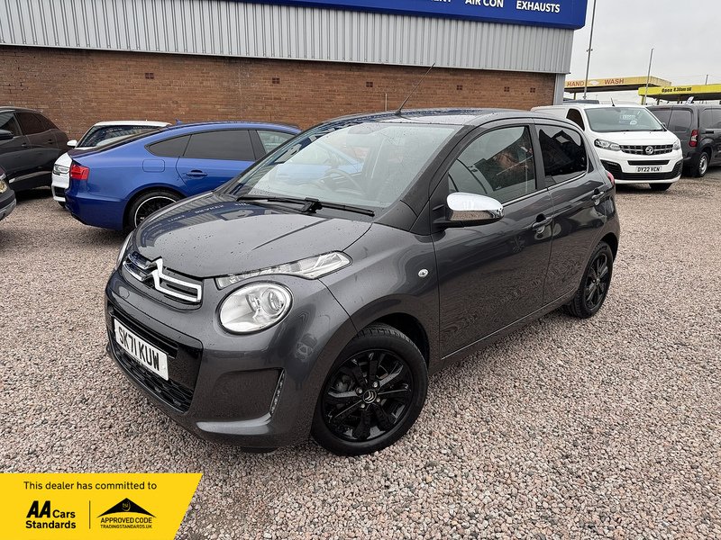 Used Citroen C1 2021 for sale - 76323800: Photo 2