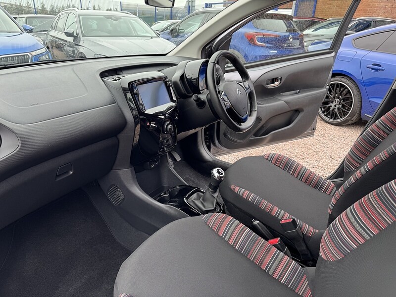 Used Citroen C1 2021 for sale - 76323800: Photo 23