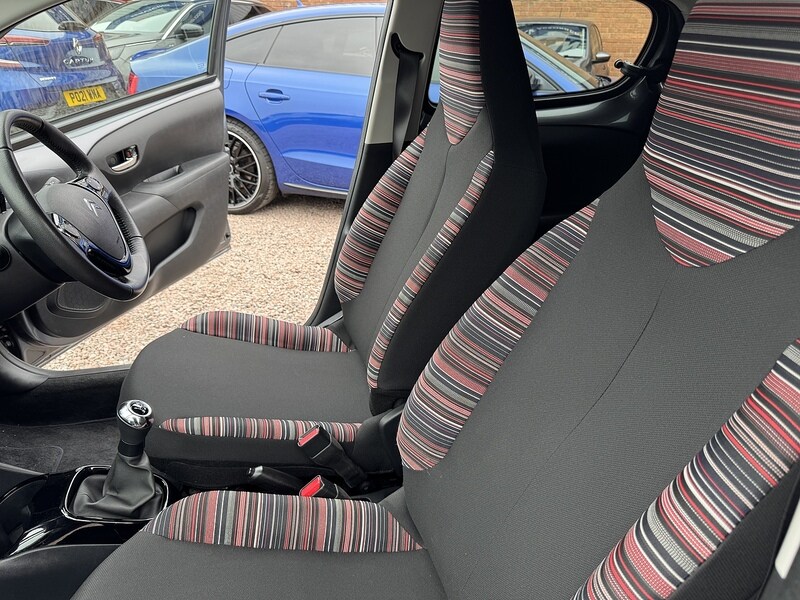 Used Citroen C1 2021 for sale - 76323800: Photo 28