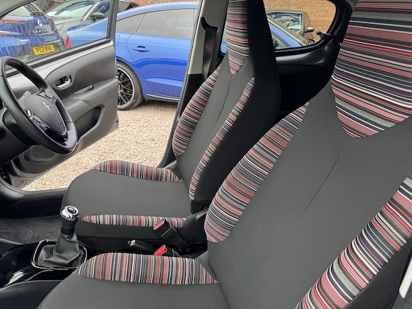 Used Citroen C1 2021 for sale - 76323800: Photo 28