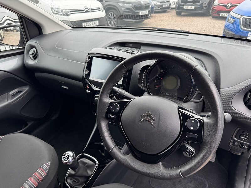 Used Citroen C1 2021 for sale - 76323800: Photo 30