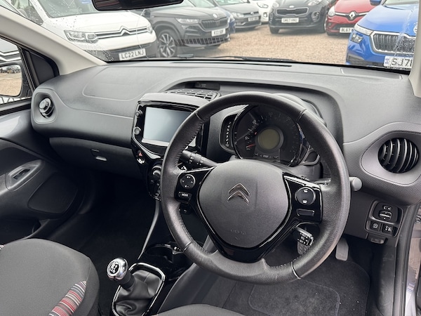 Used Citroen C1 2021 for sale - 76323800: Photo 31