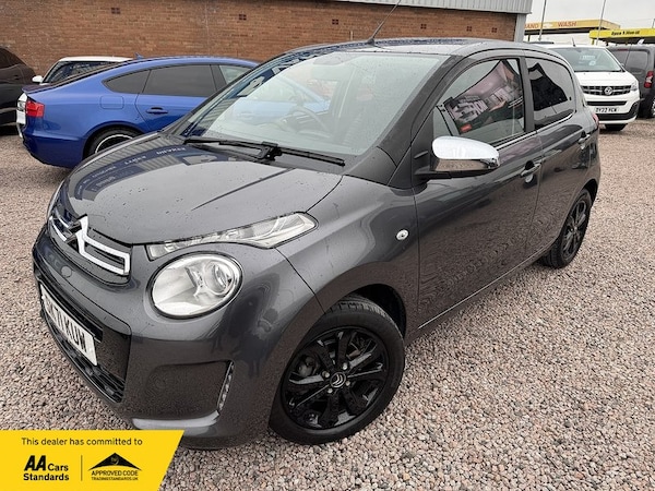 Used Citroen C1 2021 for sale - 76323800: Photo 3