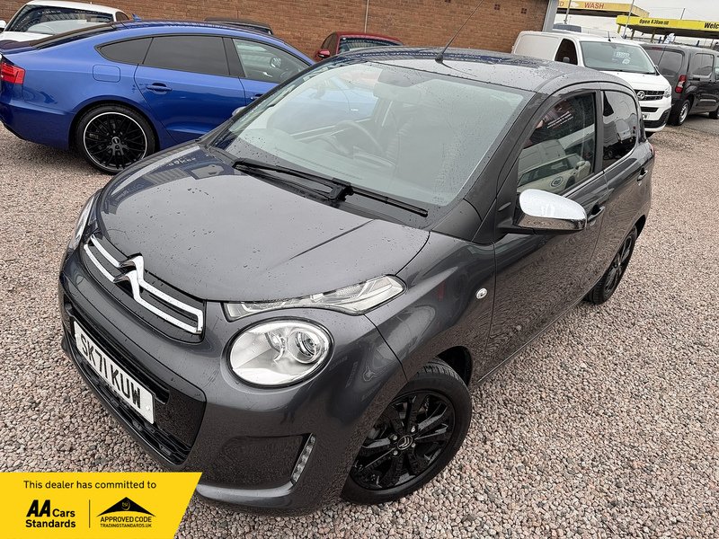 Used Citroen C1 2021 for sale - 76323800: Photo 4